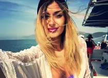 FOTO| Alina Eremia a fost în Portugalia: “Am așteptat tot anul vacanța”