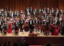 Începe Festivalul „George Enescu”. TVR transmite și ceremonia de deschidere