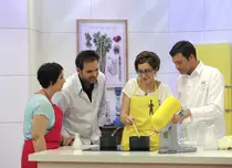 Selecție de bucătari, în octombrie, la TV5MONDE