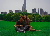 FOTO: Adela Popescu și Radu Vâlcan s-au întors din luna de miere