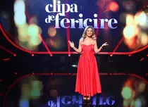 Astăzi, Amalia Enache aduce “Clipa de fericire”