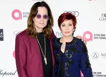 Familia Osbourne face împreună un film animat