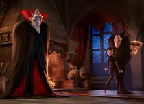 Marcel Iureş este Vlad, în animaţia „Hotel Transylvania 2”!
