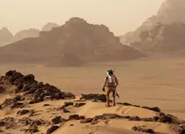 Ridley Scott știa de câteva luni că există apă pe Marte!