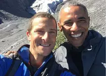Ce-au făcut Bear Grylls și Barack Obama în sălbăticie