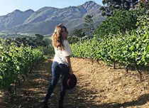 Elizabeth Gutierrez, fericită că a ajuns la William Levy