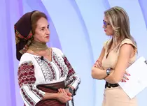 Sofia Vicoveanca vine la “Am ceva să-ți spun”