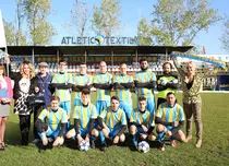 Pro TV va difuza un nou serial românesc, „Atletico Textila”