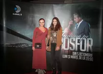 Vedetele Kanal D au văzut deja primul episod din „Furtună pe Bosfor”