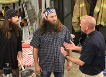 Familia Robertson revine într-un sezon nou din „Dinastia rațelor”