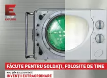 „Invenții extraordinare”, în exclusivitate la Viasat Explore
