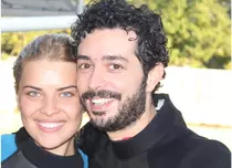 Marius Moga a devenit tată. Cum o va chema pe fetița lui?