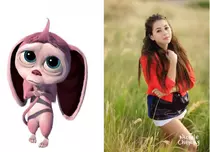 Nicole Cherry face primul pas spre cinematografie