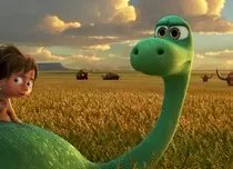 Animația „Bunul dinozaur” are premiera pe 27 noiembrie