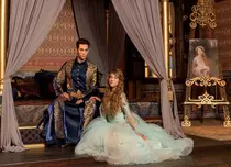 Cum a fost promovat serialul „Sultana Kösem” la Istanbul