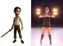 Alina Eremia are rolul principal în animația „Savva: Inimă de războinic”