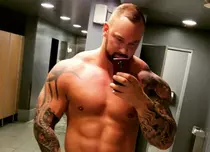 Muntele din „Urzeala tronurilor” a înfruntat un campion MMA