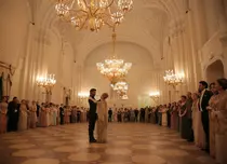 Din culisele serialului “În dragoste și în război”