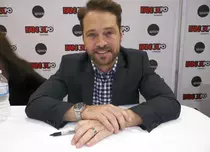 Jason Priestley s-a accidentat la filmări