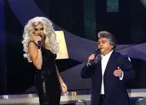 Tată şi fiică: Adrian Minune în duet cu Carmen, la "Te cunosc de undeva"!