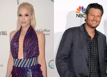 Gwen Stefani şi Blake Shelton sunt mai mult decât prieteni?