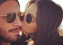 Maite Perroni, mai îndrăgostită ca niciodată de Koko Stambuk