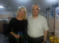 Raed Arafat, invitatul Iulianei Marciuc la „Destine ca-n filme”