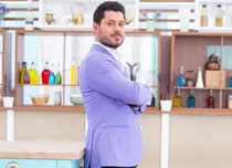 Exclusiv! Tudor Constantinescu este jurat la ”Bake Off România”