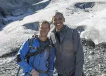Premieră la Discovery Channel: Obama și Bear Grylls în sălbăticie