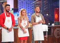 Claudia, Andrei și Liviu sunt cei trei finaliști “MasterChef”
