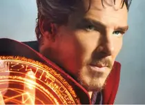 Prima fotografie a lui Benedict Cumberbatch în rolul Doctor Strange