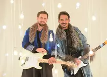 De Crăciun, la „‘Neatza cu Răzvan și Dani” se pescuiesc... cadouri!