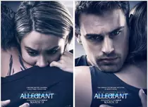 Au apărut două noi afișe „The Divergent Series: Allegiant”