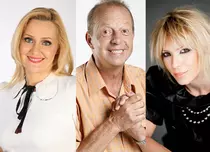 Trei vedete dau viaţă personajelor din “Bunul dinozaur”