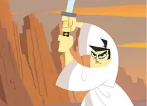 „Samurai Jack” se întoarce cu episoade noi