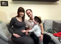 Șerban Copoț va deveni tată pentru a doua oară