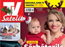 Mirela Boureanu Vaida, primele Sărbători cu fetița ei, Carla