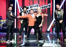 Astăzi este finala “Vocea României”!