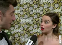 Emilia Clarke promite că sezonul 6 din „Urzeala…” va marca istoria televiziunii