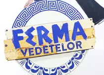 Încă trei curajoși pregătiți de provocarea “Ferma vedetelor” (Pro TV)