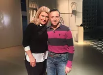 Claudiu Bleonţ este invitat la “Arte, carte şi capricii”, vineri, la TVR 2