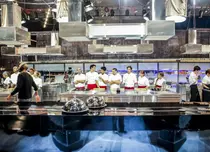 Sorin Bontea, Cătălin Scărlătescu și Florin Dumitrescu se vor înfrunta în ”Game of Chefs”