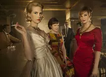 TVR 1 difuzează sezonul al patrulea din serialul „Mad Men”