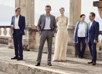 Hugh Laurie vine la AMC România în februarie