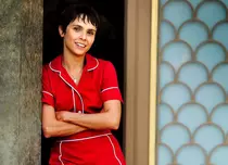 Debora Falabella a luat lecții de gătit pentru ”Avenida Brasil”