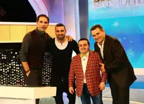 Show-ul „Te pui cu blondele?” revine la Antena 1, de Bobotează