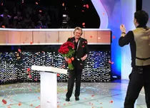 Florin Piersic își sărbătorește ziua de naștere la “Te pui cu blondele?”