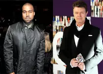 Kanye West vrea să înregistreze un album cu cover-uri după David Bowie