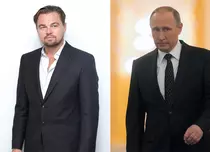 Leonardo DiCaprio vrea să-l joace pe Vladimir Putin
