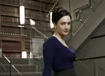 Archie Panjabi („Soţia perfectă”) rămâne prin tribunale, la TV